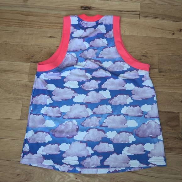 Adidas Women's BS1114 Stellasport Tank Top Size Large In GREAT Used Condition - Picture 6 of 9